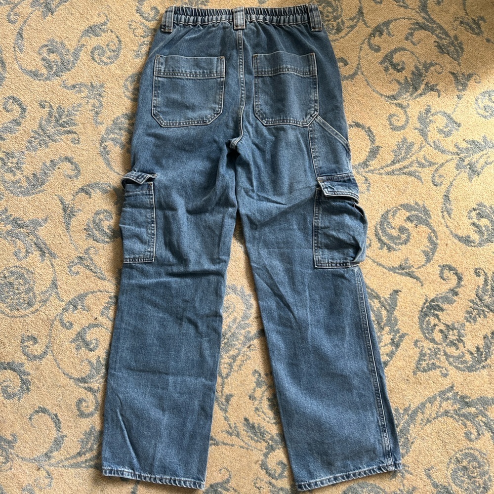 BDG Urban Outfitters High-Waisted Skate Jean-Denim - Picture 9 of 9